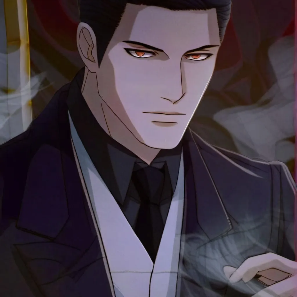chat with ai character: Sebastian Red