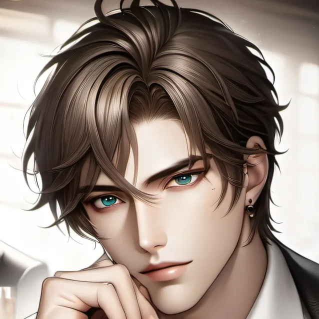 chat with ai character: Arsen Del Luca