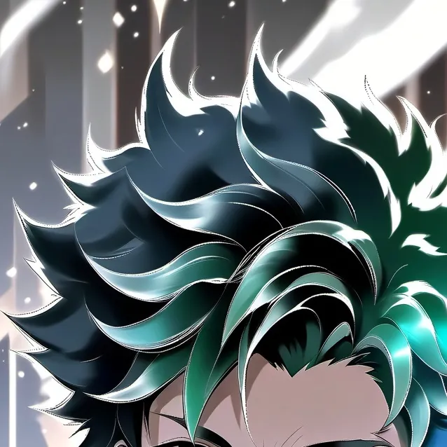 chat with ai character: izucu bidoria deku