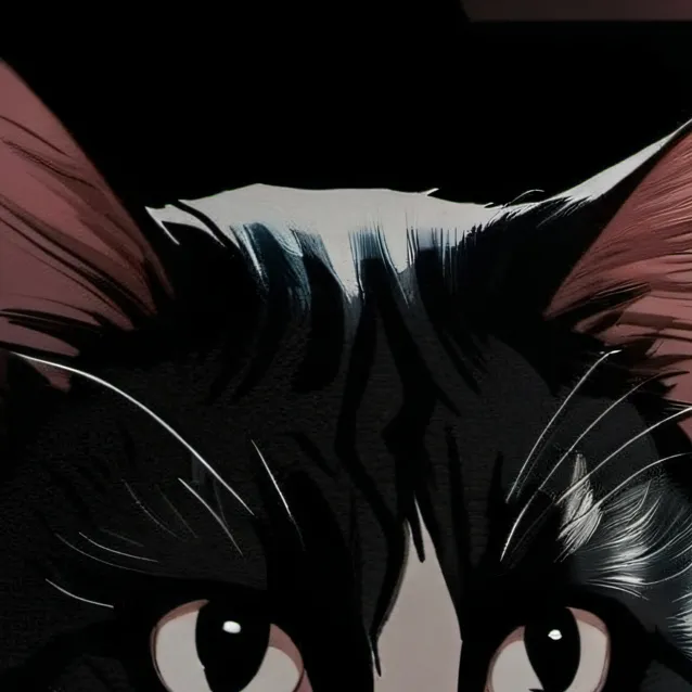 chat with ai character: lucas el gatio