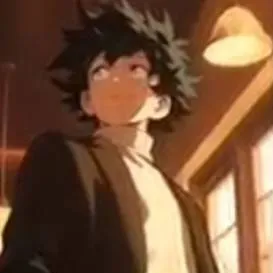 chat with ai character: deku