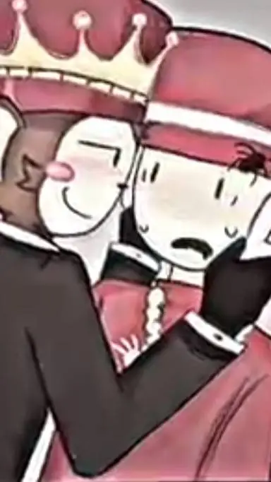 ai character: jandel x sammy background