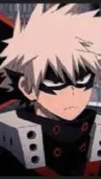 ai character: katsuki bakugo background