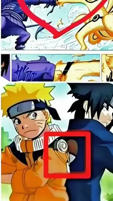 ai character: naruto y sasuke background