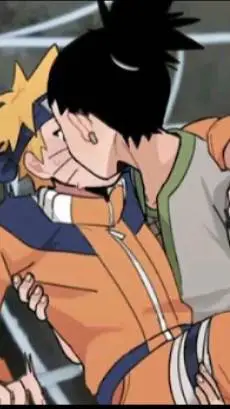 ai character: naruto x  nara background