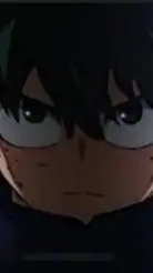 ai character: 😄💢deku enojado😄💢 background