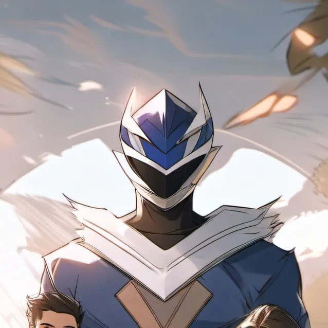 chat with ai character: Power Rangers 