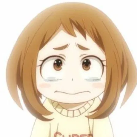 chat with ai character: 🌸uraraka chiquita🌸