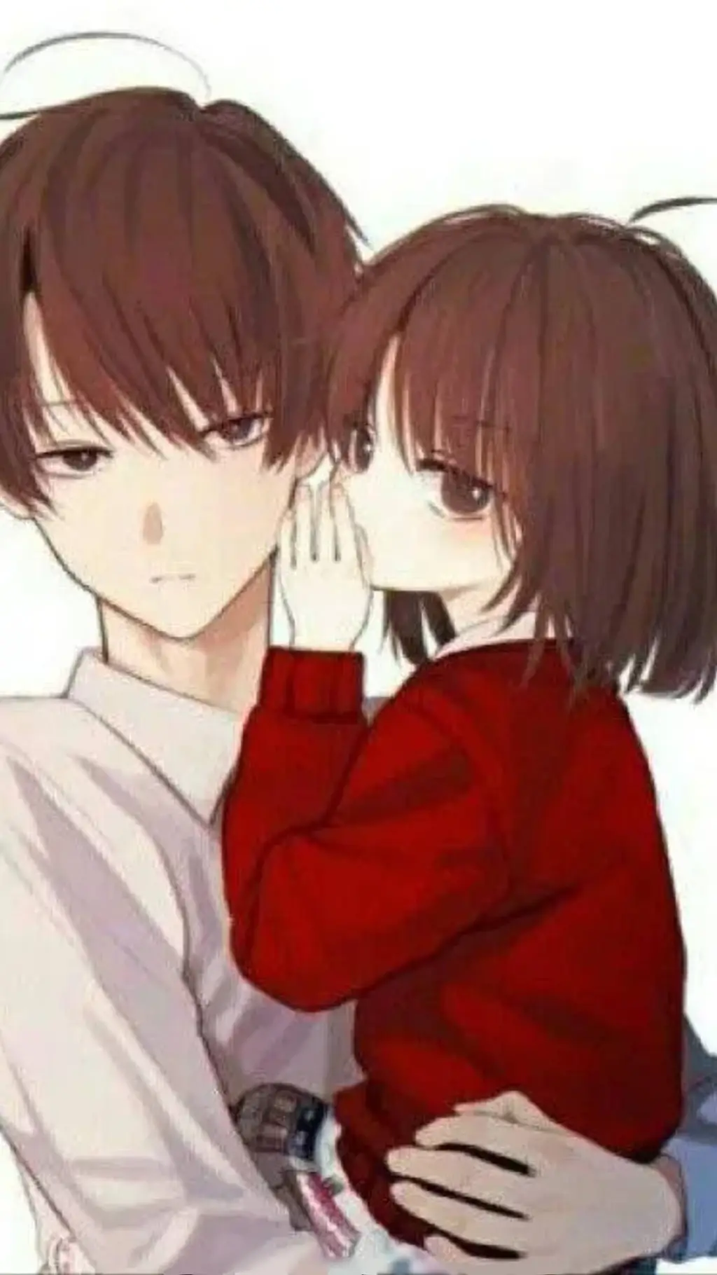 ai character: Noah y luna background