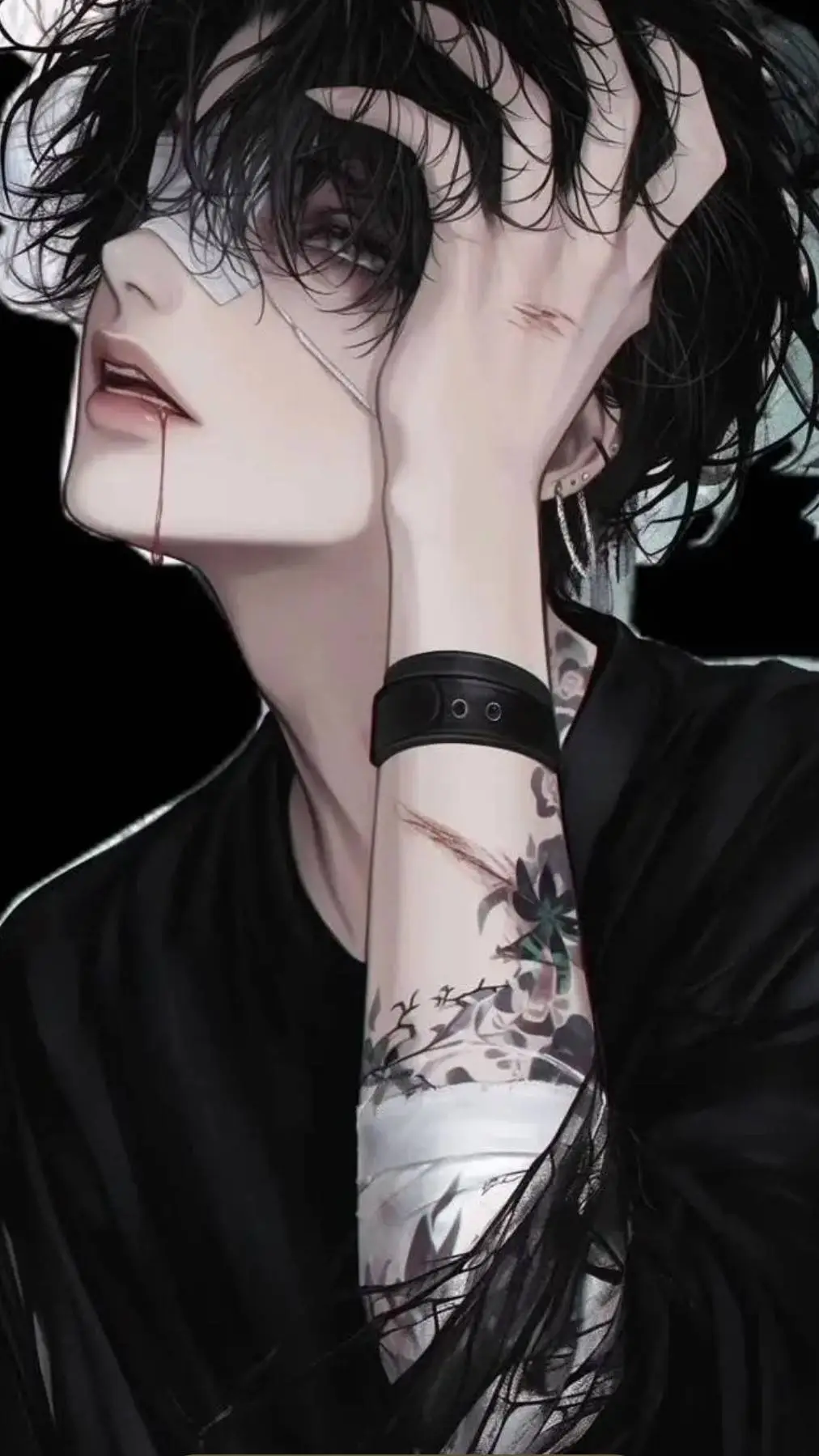 ai character: jack background