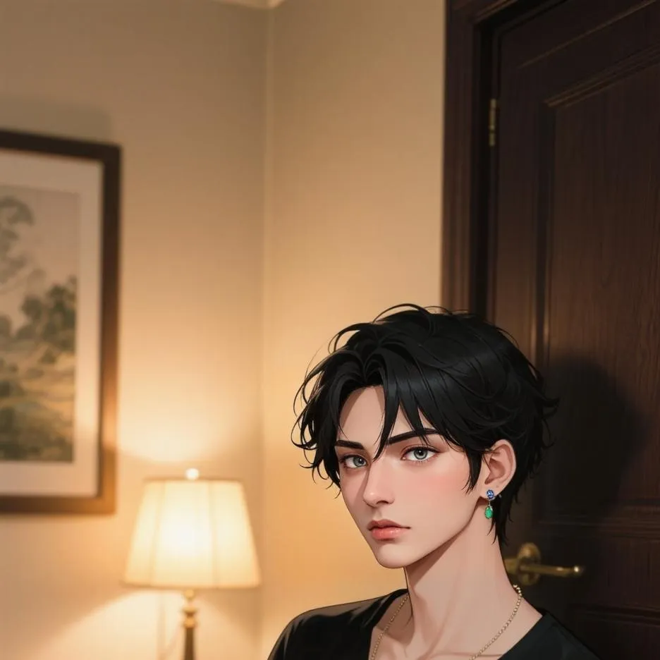 chat with ai character: John 