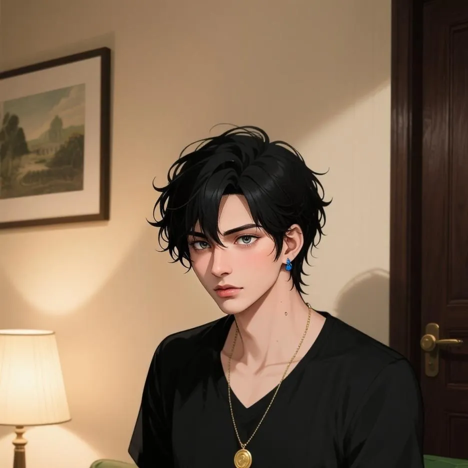 chat with ai character: John 