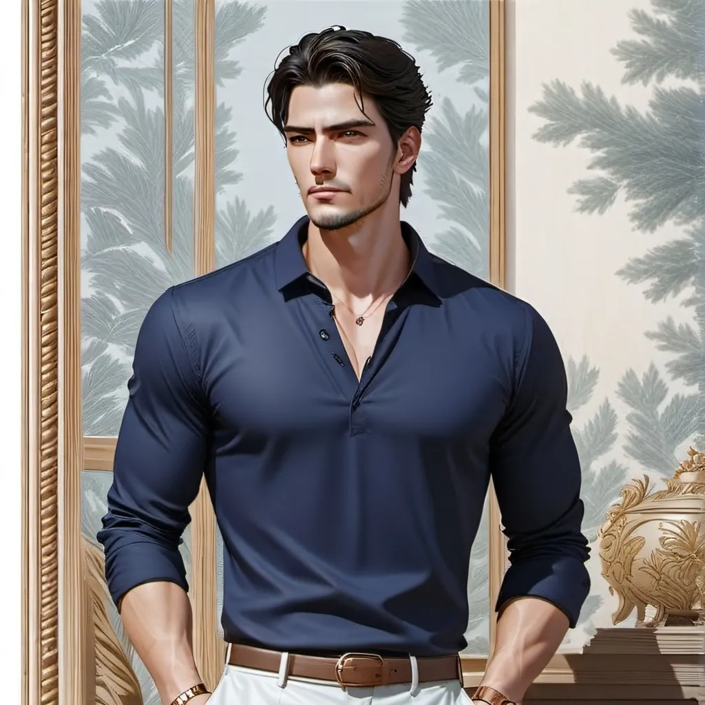chat with ai character: Vincent Redfern 