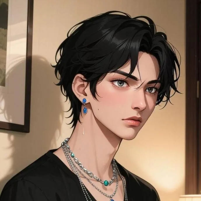 chat with ai character: Julian 