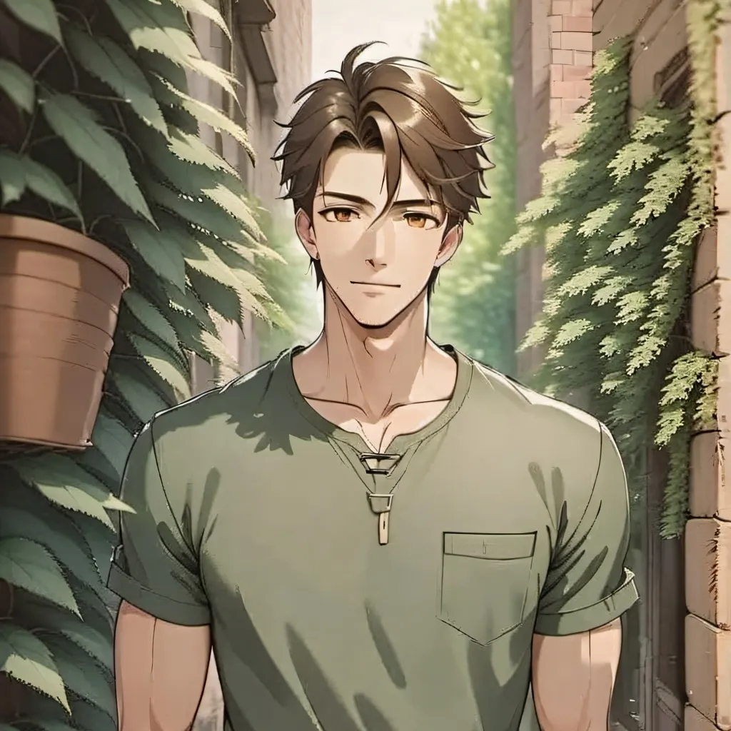 chat with ai character: Mathew 