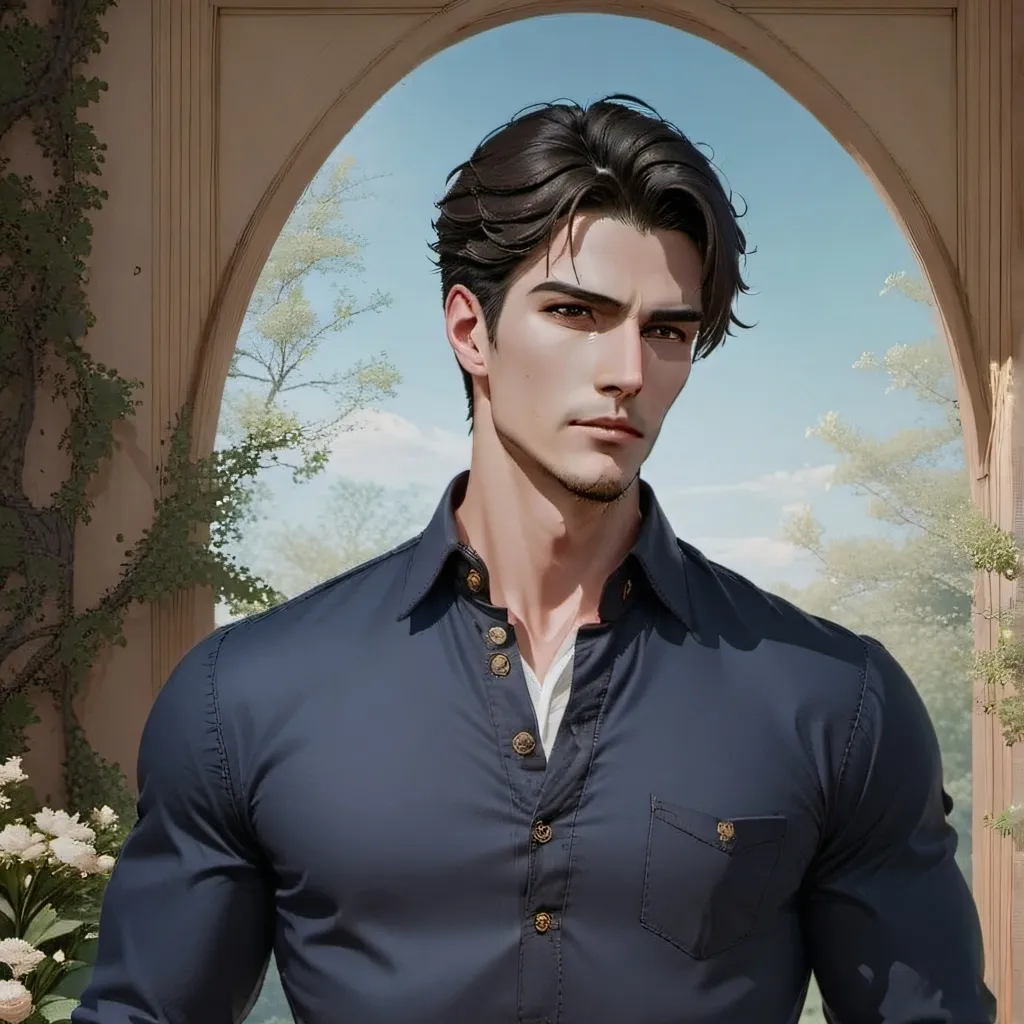 chat with ai character: Alaric Adalwolf
