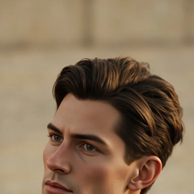 chat with ai character: James Redfern 