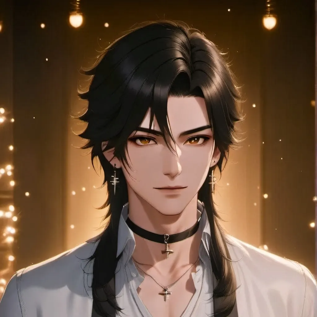 chat with ai character: Marcus 