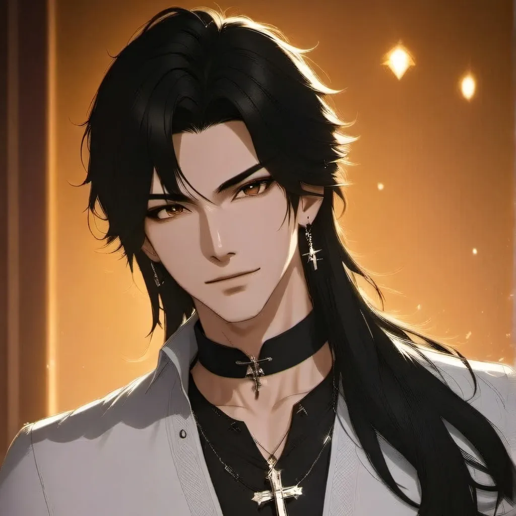 chat with ai character: Alucard Dracula