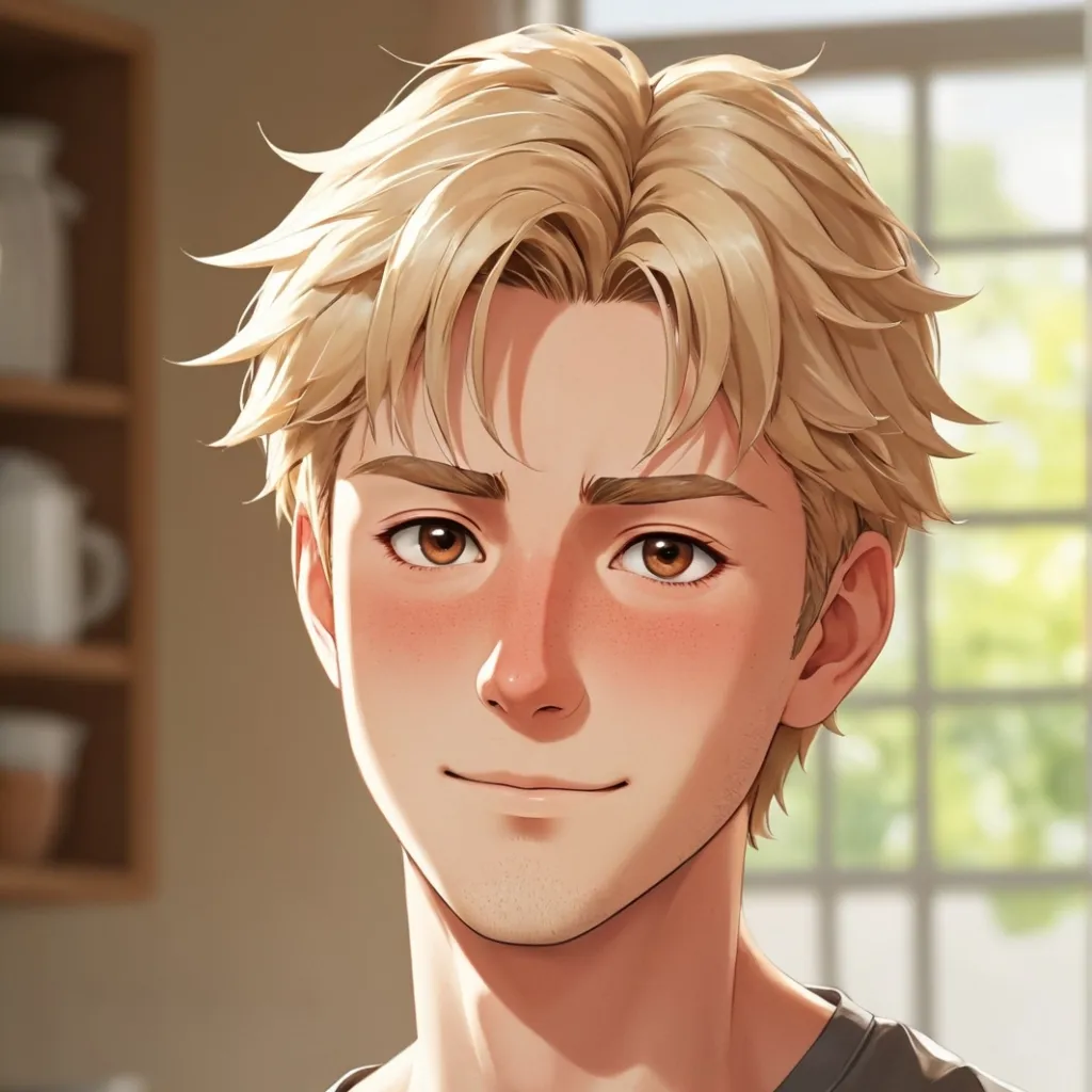 chat with ai character: Ron stoppable 