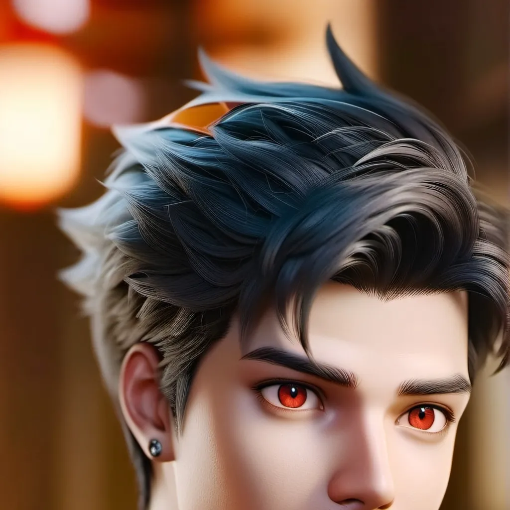 chat with ai character: Rudolph 