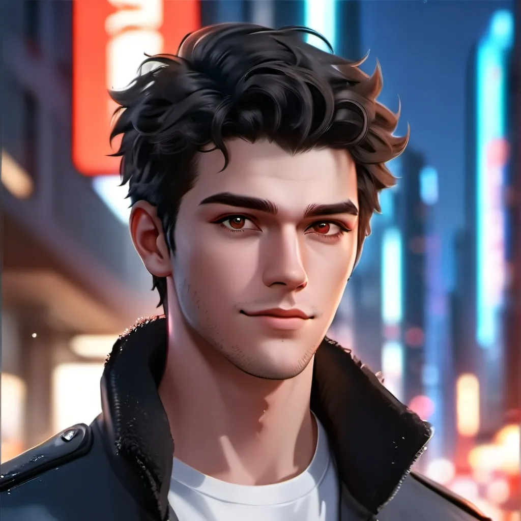chat with ai character: Julian 