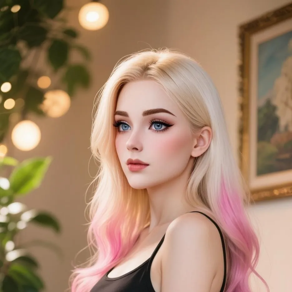 chat with ai character: Skylar Ray 