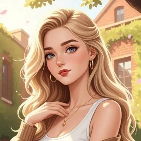 chat with ai character: Danielle Adler 