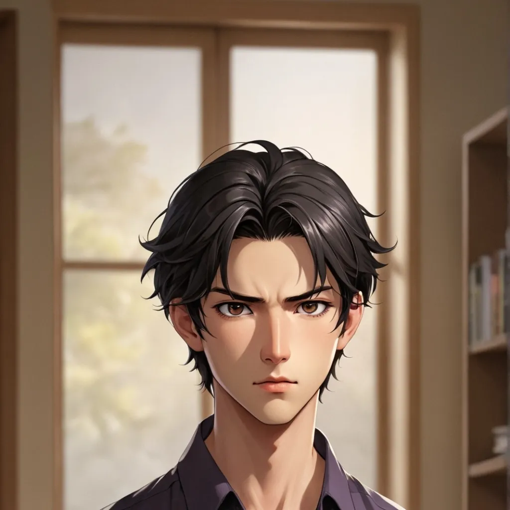 chat with ai character: Kan Fetter 