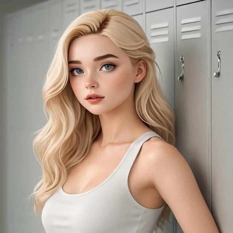 chat with ai character: Danielle Adler 