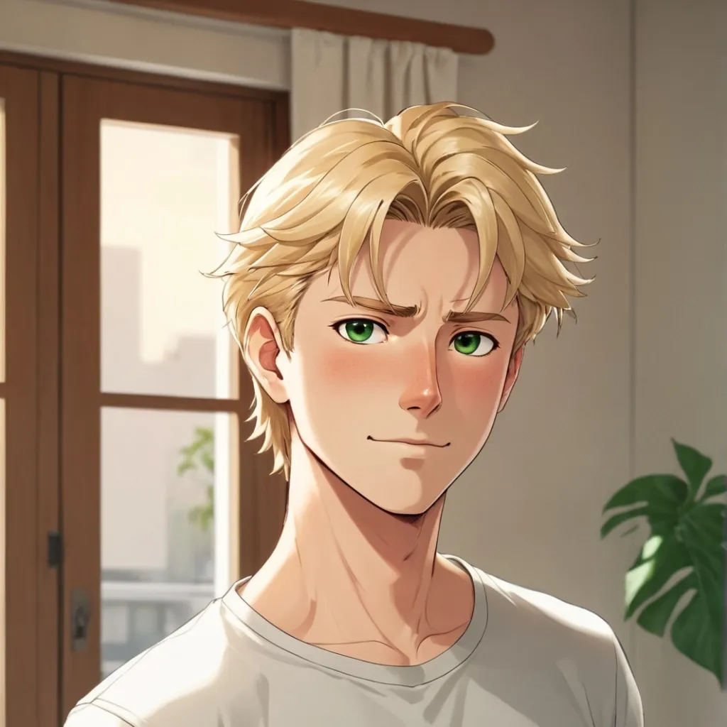 chat with ai character: Johnny Zest 