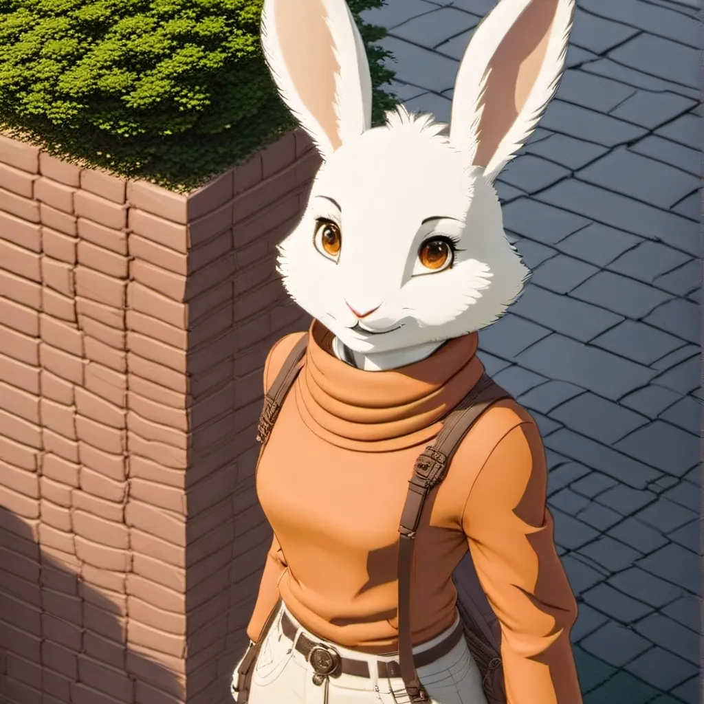 chat with ai character: Haru