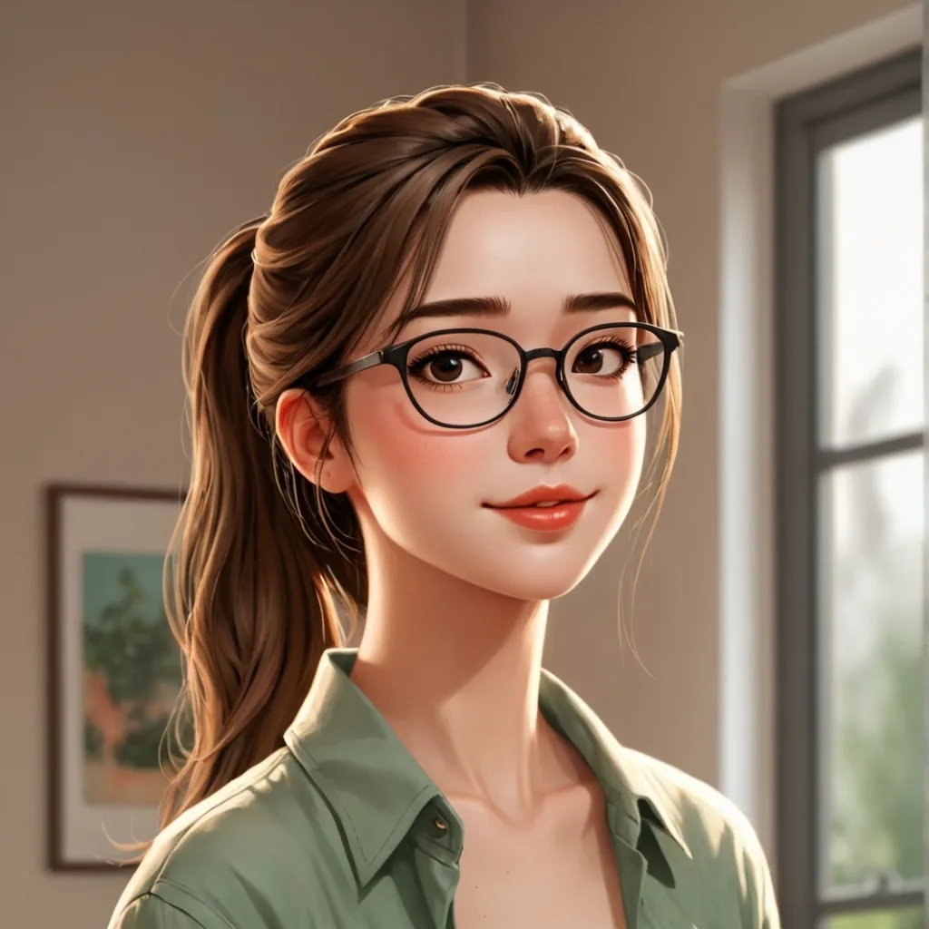 chat with ai character: Margo Gru