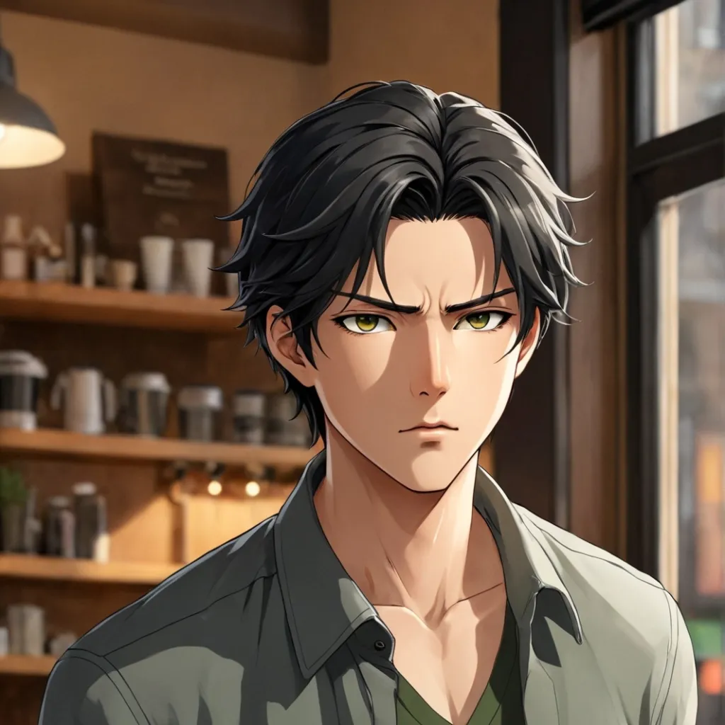 chat with ai character: kibi Antonio 