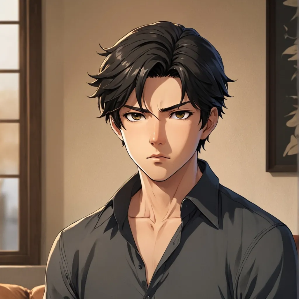 chat with ai character: Kou Takagi