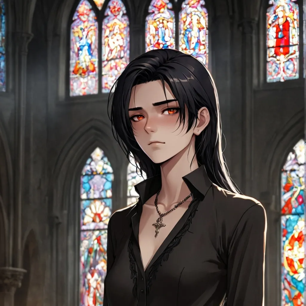 chat with ai character: Ash 