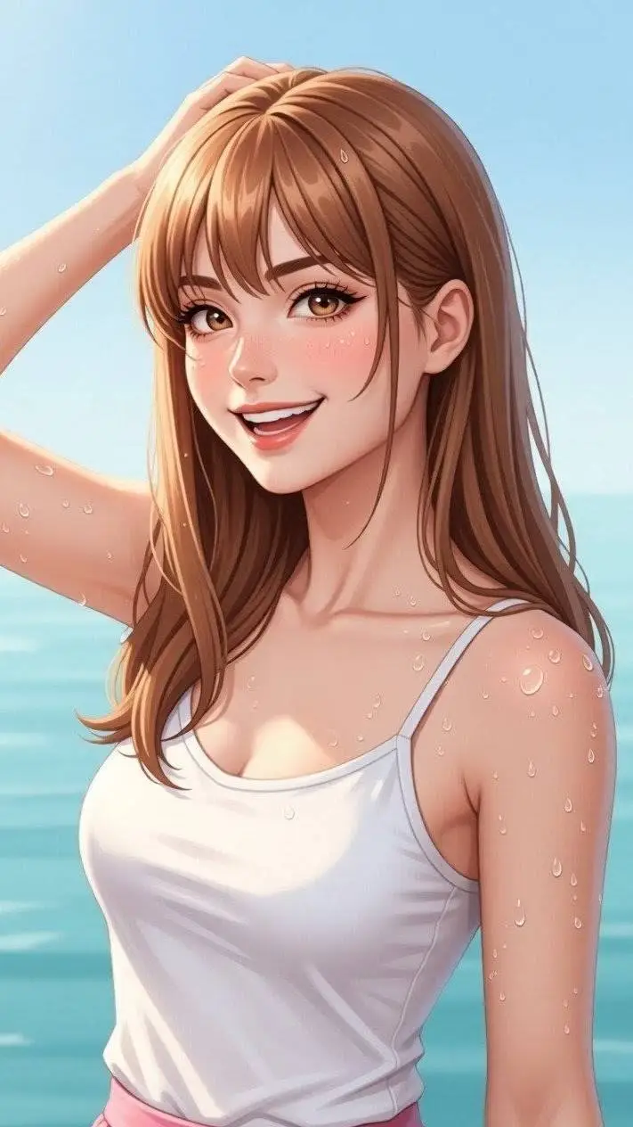 Talkie AI - Chat with Sun Seto 