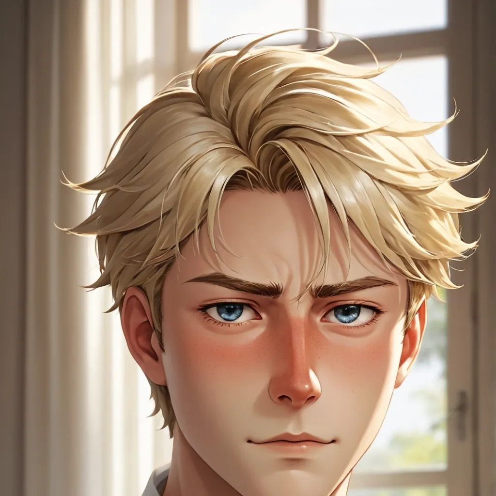 chat with ai character: Raymond Robinson 