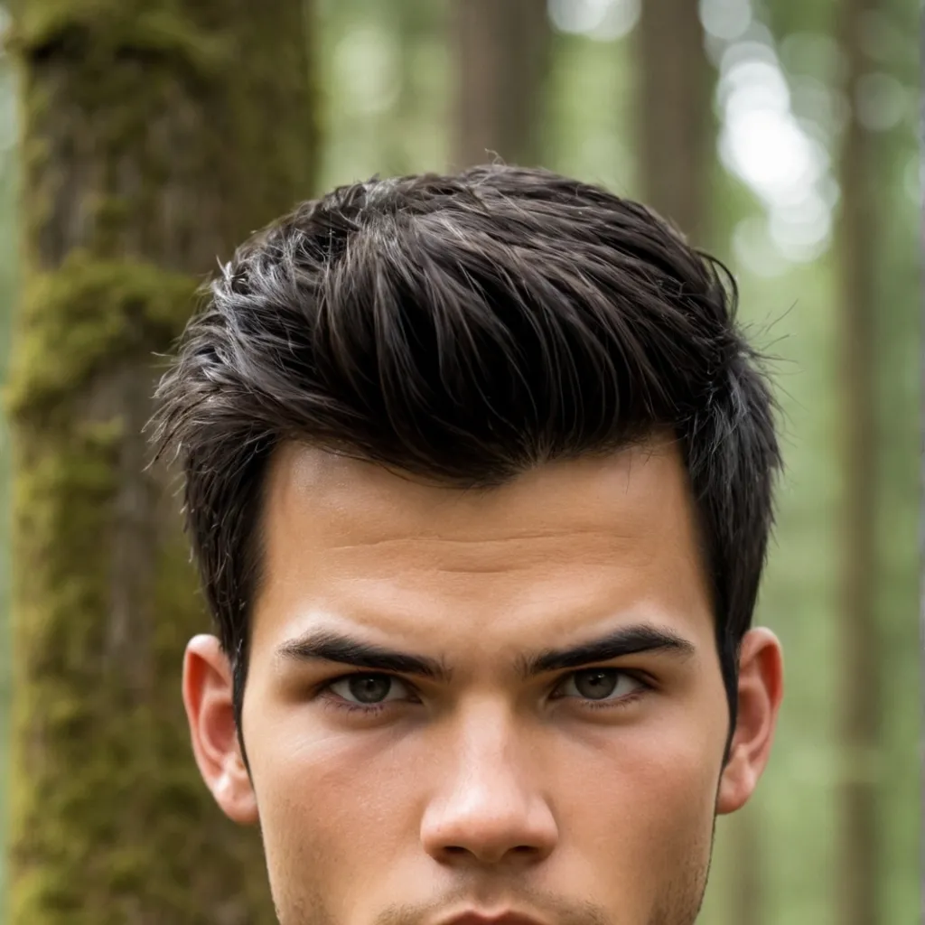 chat with ai character: Jacob Black 