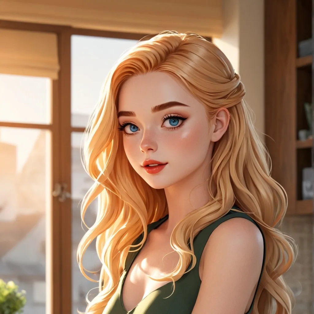 chat with ai character: Goldie locks 