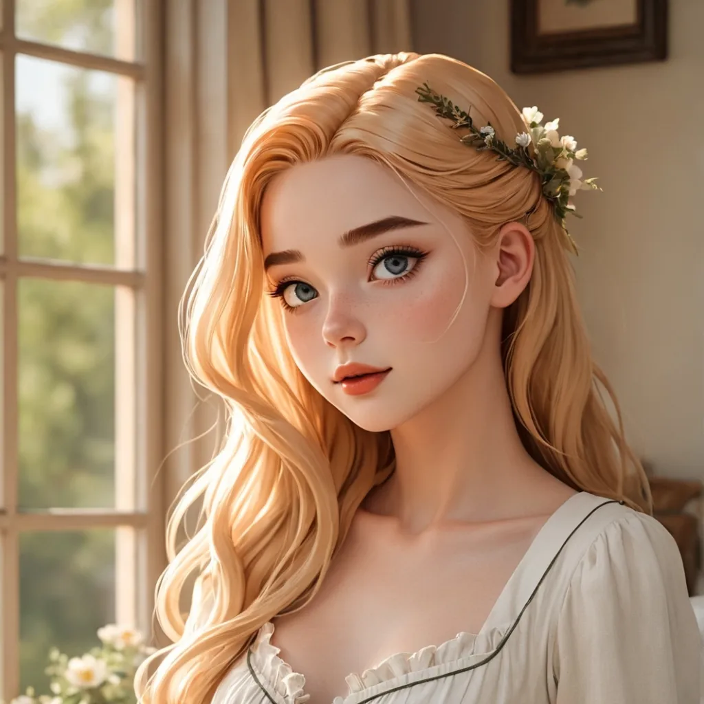 chat with ai character: Goldie locks 