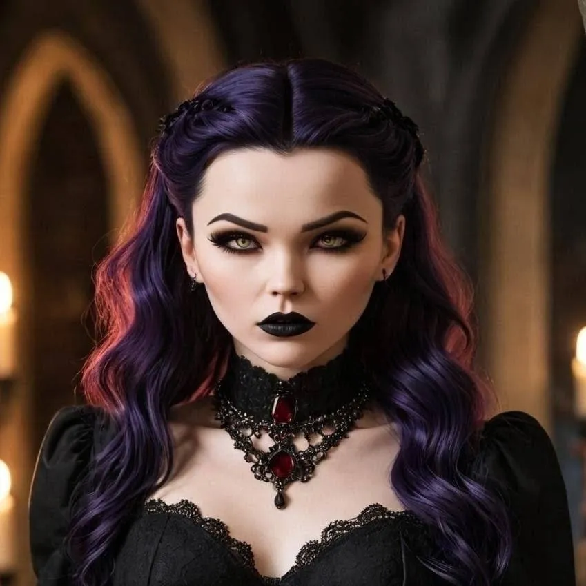 chat with ai character: sibella Dracula 