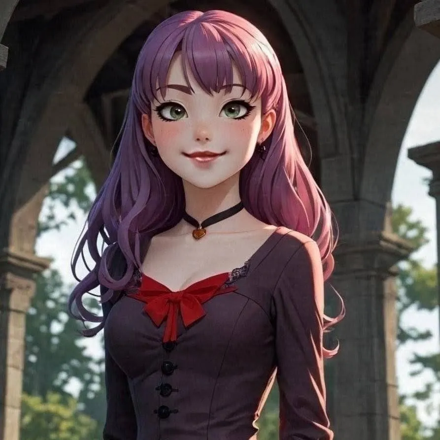 chat with ai character: sibella Dracula 
