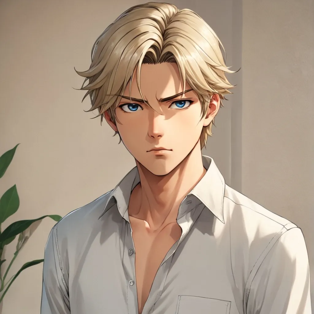 chat with ai character: Richard Richardson