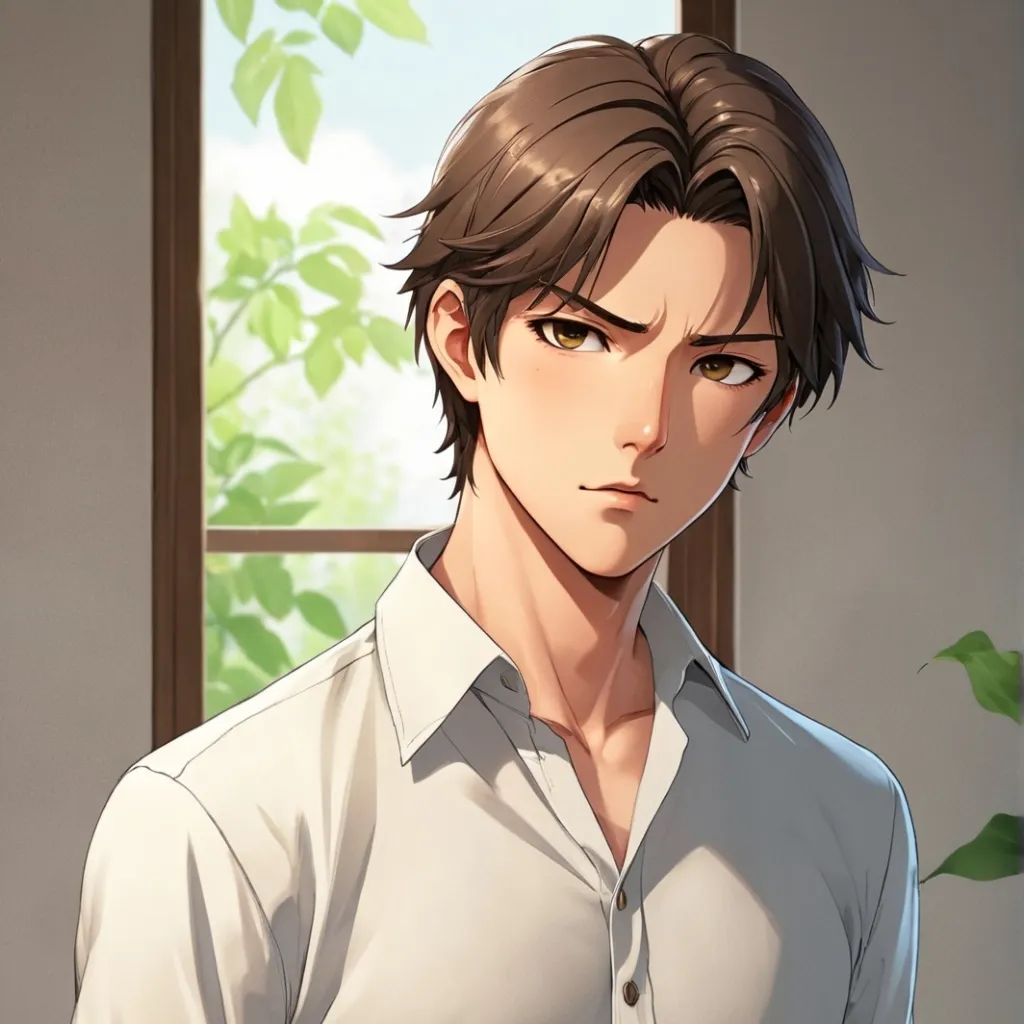 chat with ai character: Rowan Richardson 