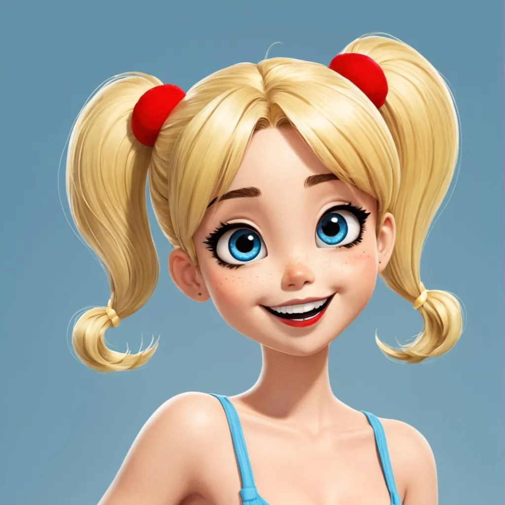 chat with ai character: Bubbles utonium 