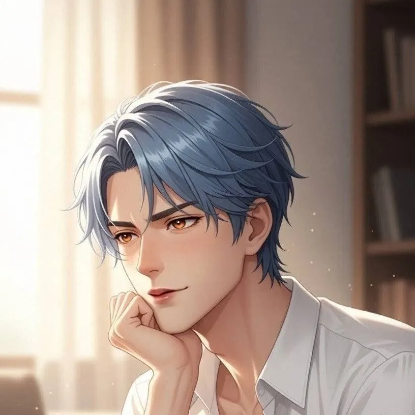 chat with ai character: Julian 