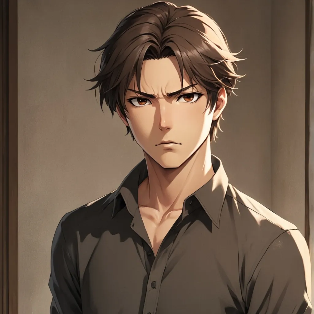 chat with ai character: Ryan Raymond 