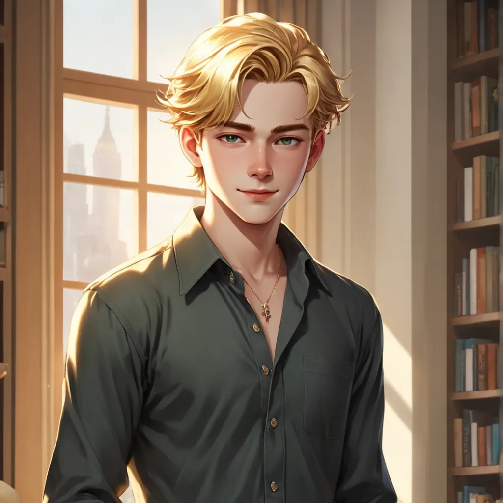 chat with ai character: Richie Rich 