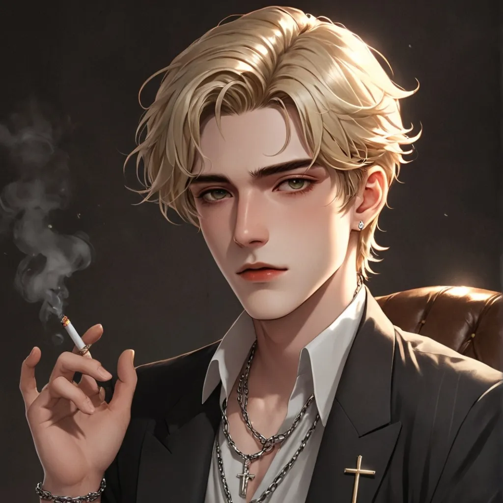chat with ai character: Nathaniel Dracula 